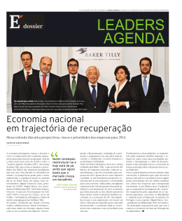 Leaders Agenda - A F. Castelo Branco & Associados, Sociedade de