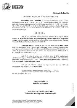 Decreto N. 2141 de 17/08/2015