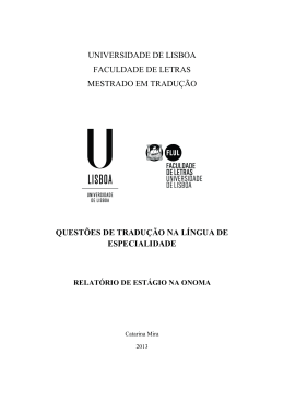 Copy of Extras - Repositório da Universidade de Lisboa