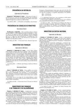 Despacho n.º 8379/2002. D.R. II Série, n.º 96, de 2002-04-24
