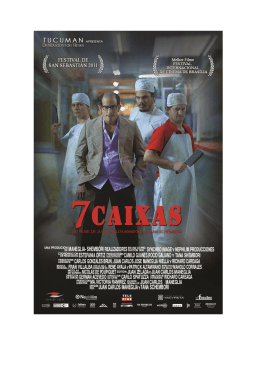 “7 Caixas” é o maior fenômeno do cinema paraguaio