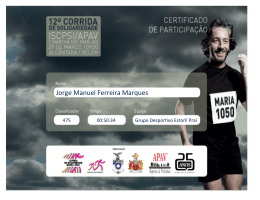 Jorge Manuel Ferreira Marques