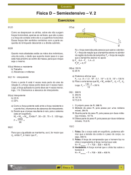 Física D – Semiextensivo – V. 2