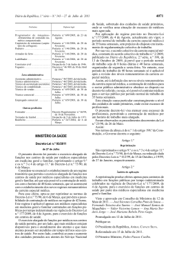 Decreto-Lei n.º 93/2011