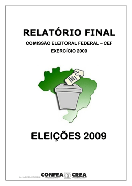 Eleições 2009