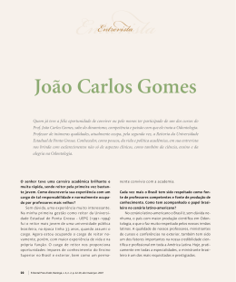 João Carlos Gomes