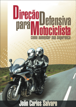 Dir defensiva motociclista JC Salvaro 2a edição