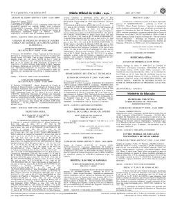 Documento Organizadora - MEC/FNDE/CAPE