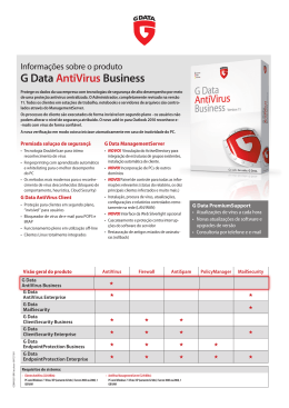 G Data AntiVirus Business
