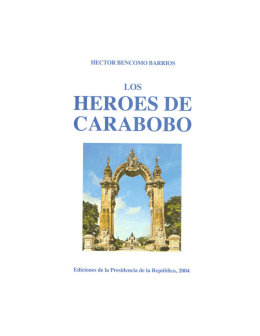 Héroes de Carabobo - Instituto Abreu e Lima