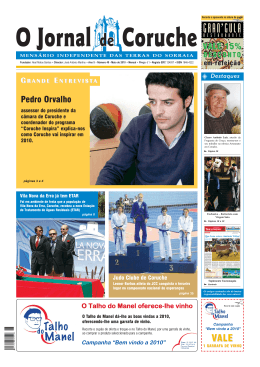 JC_N49.qxd (Page 1) - O Jornal de Coruche