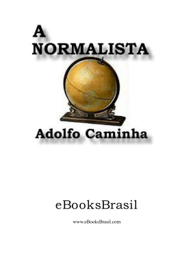 A Normalista - eBooksBrasil