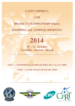 Programa CPRT Sporting 2014 ENG