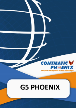 G5 PHOENIX - Contmatic Phoenix