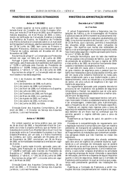 Decreto-Lei n.º 139/2002