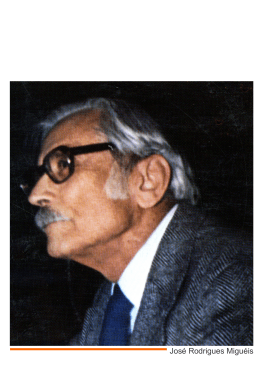 José Rodrigues Miguéis