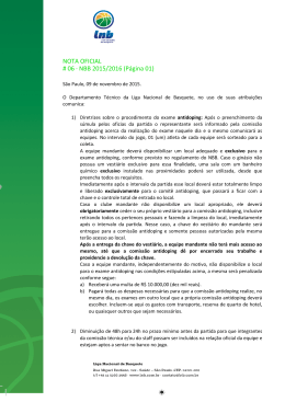 10/11/2015 Nota Oficial 06 - NBB 8 pdf