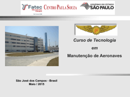 FATEC 2010 - Faculdade de Tecnologia de São José dos Campos