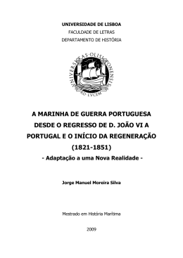 Matias José Dias Azevedo - Repositório da Universidade de Lisboa