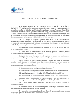 resolução n 770, de 19 de outubro de 2009 o superintendente