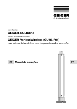 GEIGER-SOLIDline GEIGER-VariousWireless (GU45..F01)