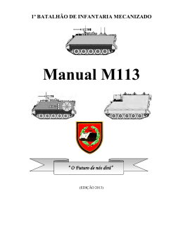 Manual M113