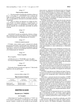 Decreto-Lei n.º 154/2015