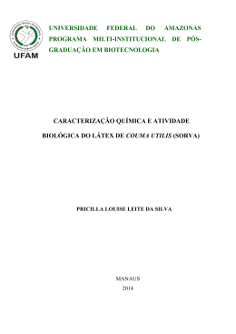 Dissertação -Pricilla Louise Leite da Silva - TEDE