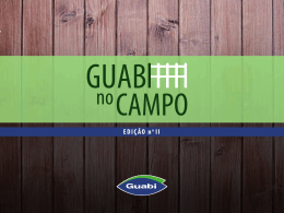 Guabi no Campo_segunda edição