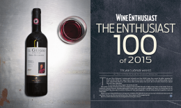 PDF: Top 100 Wines
