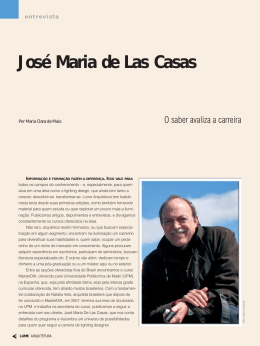 José Maria de Las Casas