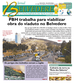 170 - Jornal Belvedere
