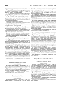 Diário da República, 2.ª série — N.º 62 — 30 de Março de 2009