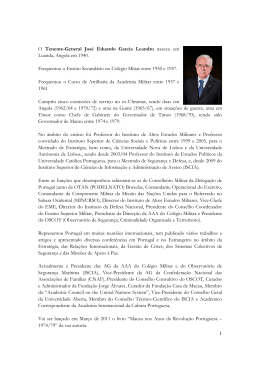 José Eduardo Garcia Leandro - Instituto de Estudos Políticos