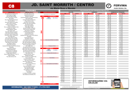 JD. SAINT MORRITH / CENTRO