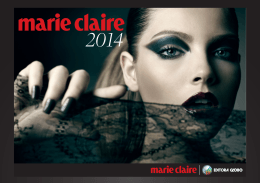 Marie Claire - Bueno Comunicação