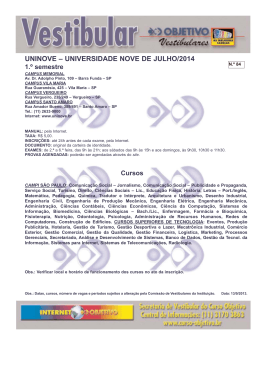 UNINOVE - 2014 - 84.qxd