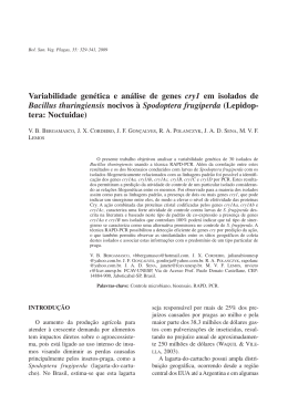 Boletín de Sanidad Vegetal Plagas, ISSN: 0213-6910