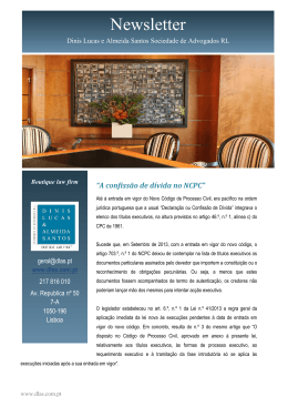 PDF - Sociedade de Advogados Dinis Lucas & Almeida