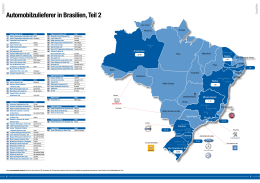Automobilzulieferer in Brasilien, Teil 2
