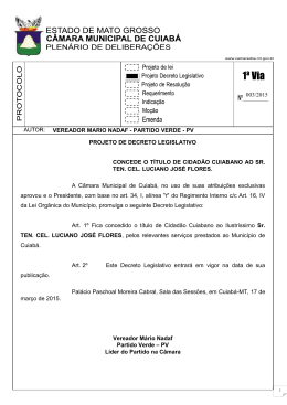 Decreto Legislativo 03-2015