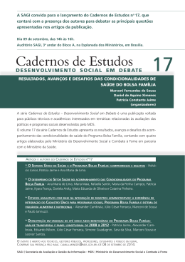 convite_lançamento Cadernos17.indd - MDS