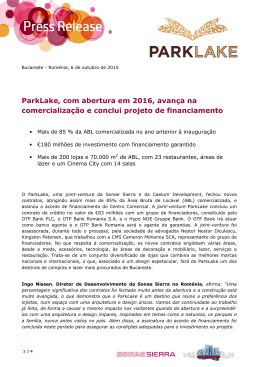 PDF - Sonae Sierra