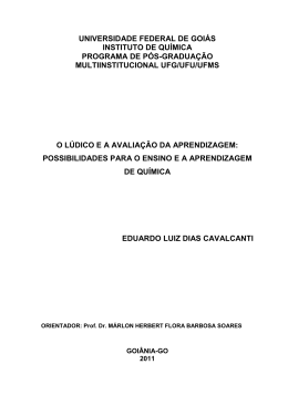 PDF da Tese. - Lúdicas