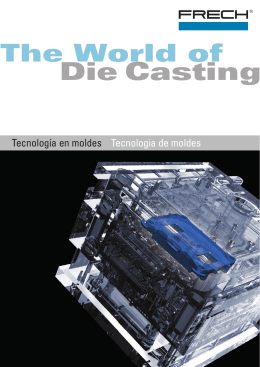 The World of Die Casting