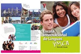 Montreal, Canadá - YMCA International Language School