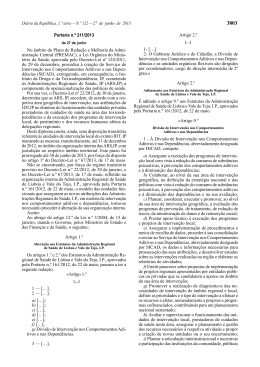 Diário da República, 1.ª série — N.º 122 — 27 de junho de 2013
