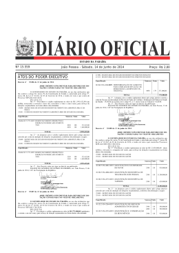 Diario Oficial 14-06-2014