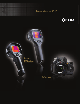 Termovisores FLIR Novas E-Series T