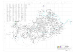 Mapa urbanístico - Prefeitura Municipal de Marau-RS